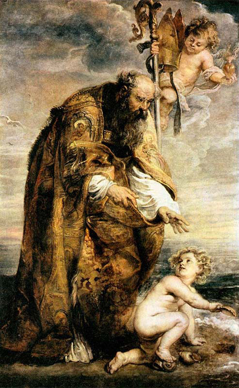 Saint Augustine 